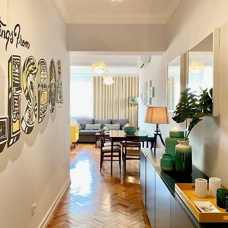 Home Out Central Roma Apartment Лісабон Екстер'єр фото